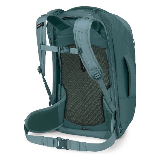 Osprey Fairview 55 Rugzak 55 cm Laptopcompartiment