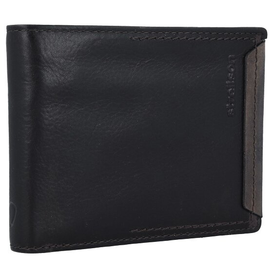 Strellson Camden Portemonnee Leer 12 cm