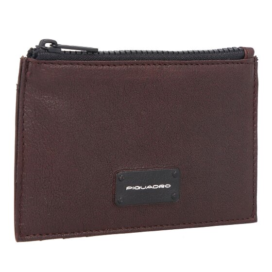 Piquadro Harper Creditcardtasje Leer 12 cm
