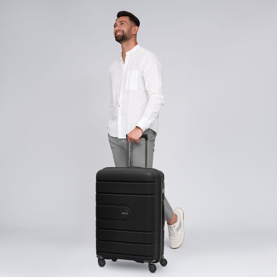 Redolz Essentials 11 MEDIUM 4 wielen Trolley 66 cm