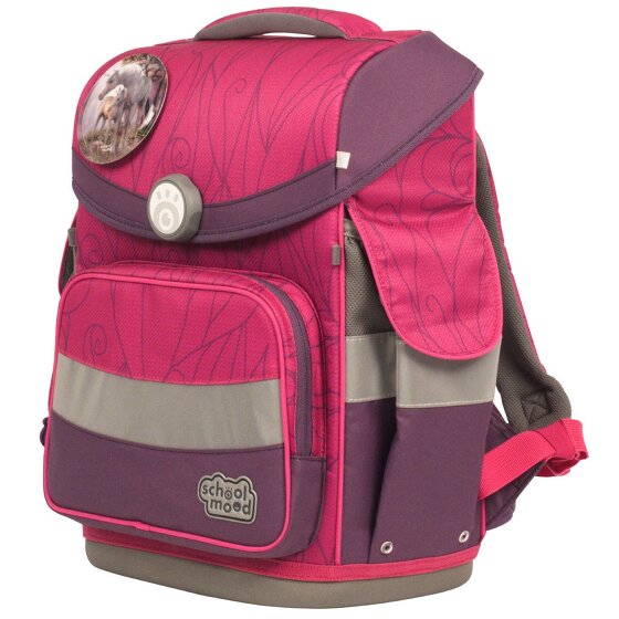 School-Mood Timeless Air+ schooltas set 7st.