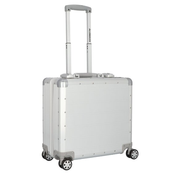 Alumaxx Gemini 4-wiel pilotenkoffer 42.5 cm Laptopcompartiment