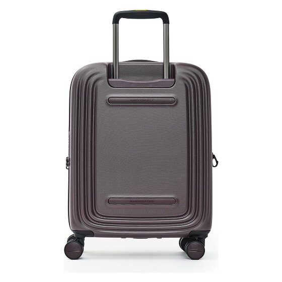 Mandarina Duck Logoduck + 4 wielen Cabinewagen S 55 cm