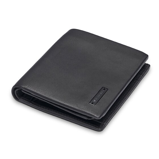 Roncato Detroit Portemonnee RFID-bescherming Leer 9 cm
