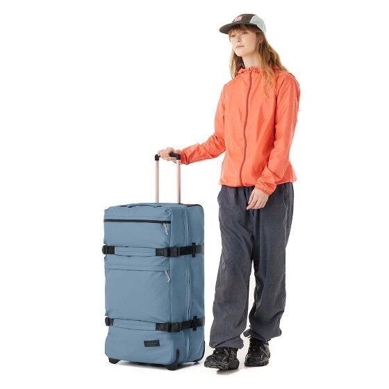 Eastpak Transit'R Plus 2 wielen Reistas 80 cm