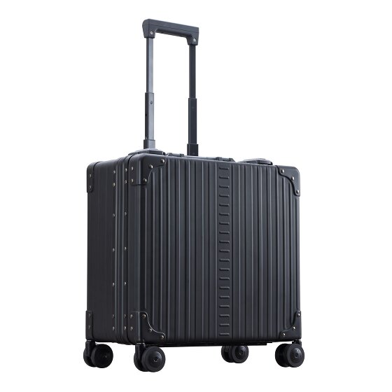 Aleon Luxe 4-wielige Business Trolley 45 cm