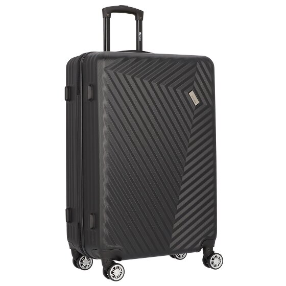 mano Don Carlo 4-wielige trolley 77 cm