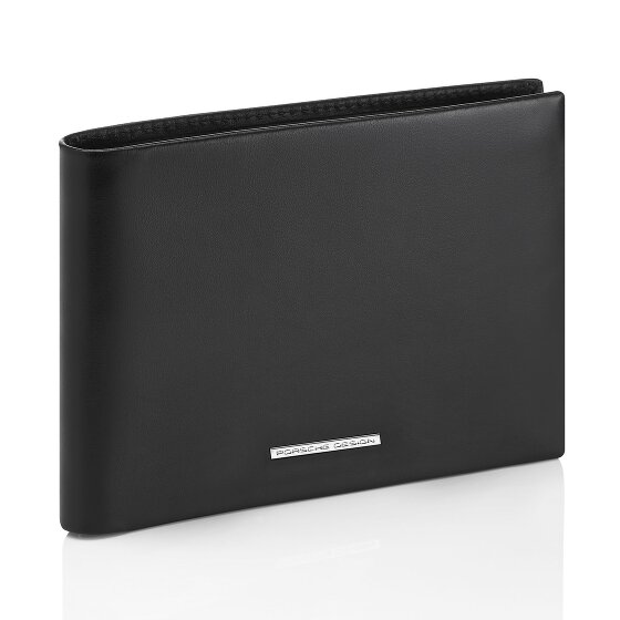 Porsche Design Klassieke portemonnee leer 12 cm