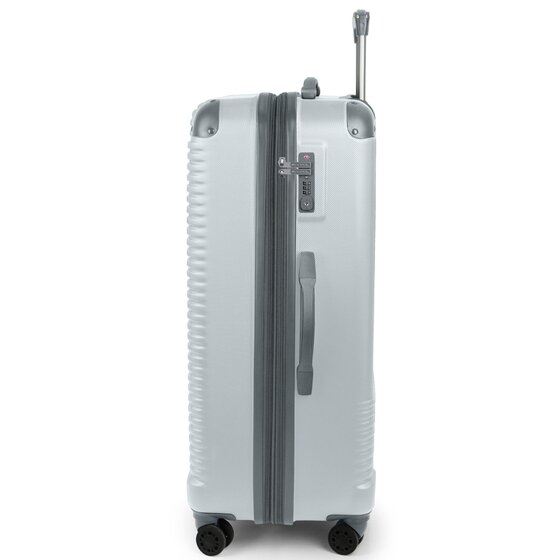 Gabol Balance XP 4 wielen Trolley L 77 cm met uitbreidingsplooi