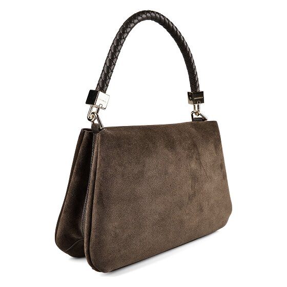 Coccinelle Tiggy Crossbody tas Leder 29 cm
