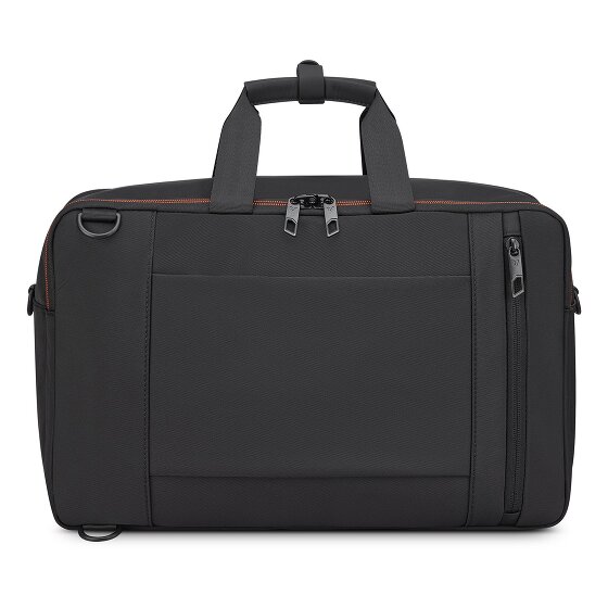 Roncato Metropolitan Reisrugzak 40 cm laptopvak