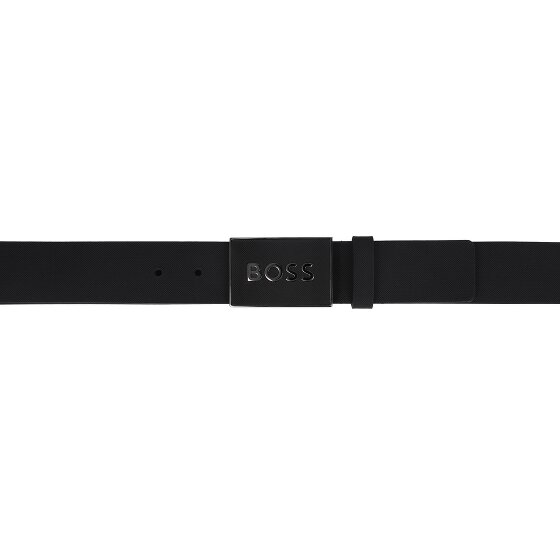 Boss Icoon Riem Leer
