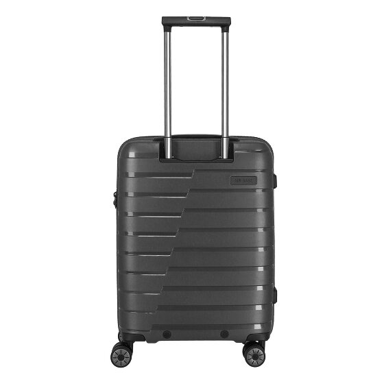 Travelite Vliegbasis 4-wielige cabinewagen 55 cm