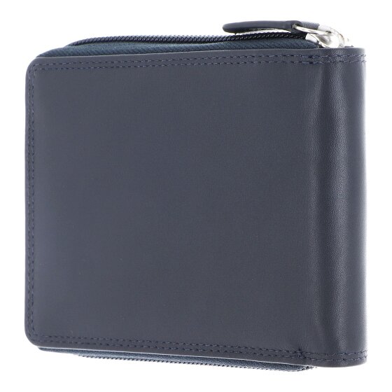 Golden Head Polo Portemonnee RFID-bescherming Leder 12.5 cm