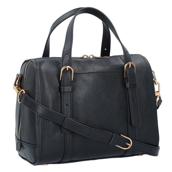 Fossil Carlie handtas leer 26 cm