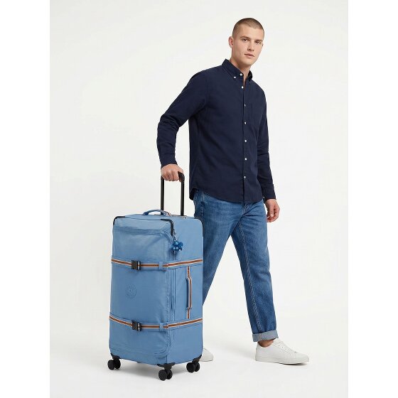Kipling Basic Spontaneous 4 wielen Trolley L 78 cm