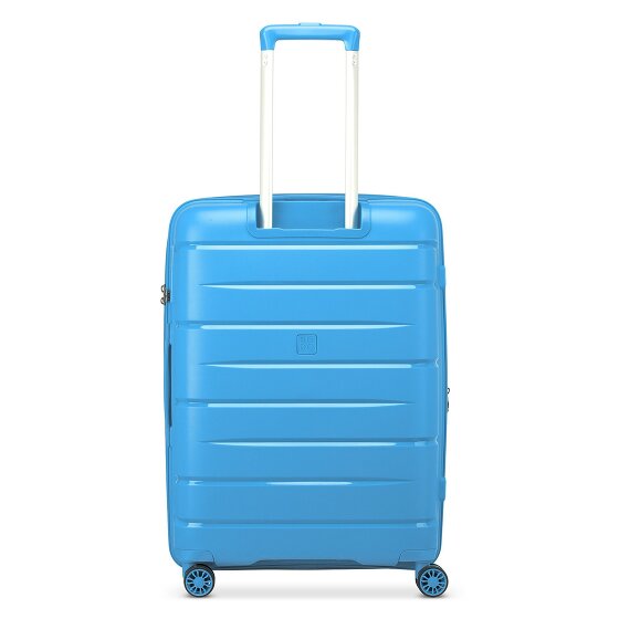MODO by Roncato Starlight 3.0 4 wielen Trolley 66 cm met uitbreidingsplooi