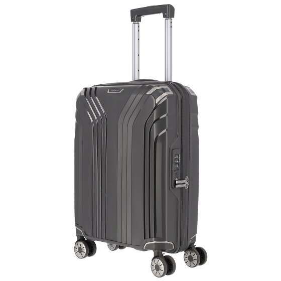 Travelite Elvaa 4 wielen Cabinewagen 55 cm