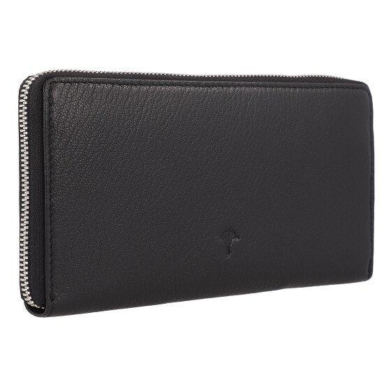 Joop! Lantea Yura Portemonnee RFID-bescherming Leer 19 cm