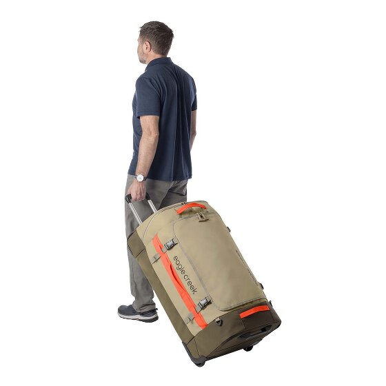 Eagle Creek Cargo Hauler 120 L 2 wielen Reistas 80 cm