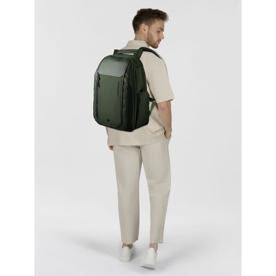 Piquadro Lyss reisrugzak 43 cm laptopvak