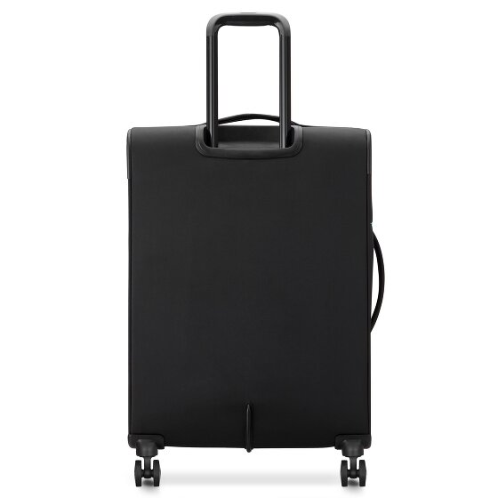 Delsey Paris x United Colors of Benetton Colour Bock 4-wiel trolley 67 cm met rekbare vouw