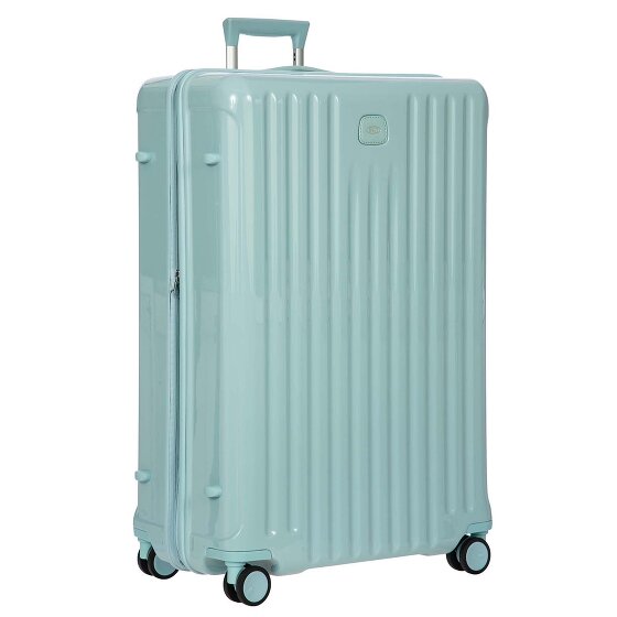 Bric's Positano 4 wielen Trolley 82 cm met uitbreidingsplooi