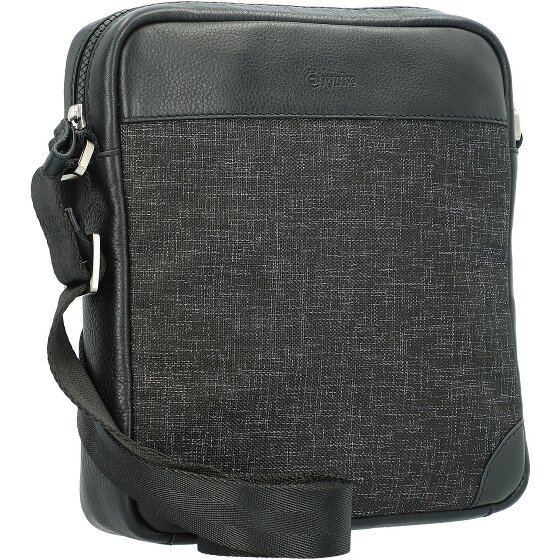 Esquire Gerecyclede life schoudertas 22 cm