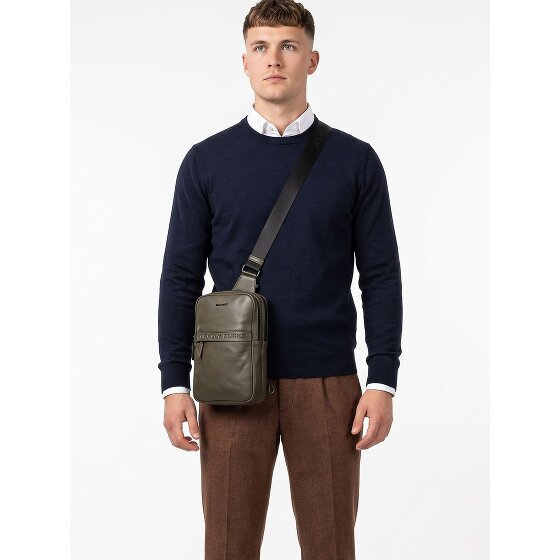 Burkely Minimal Mason Leder 23 cm