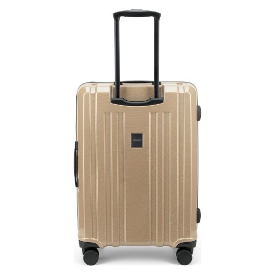 Epic Crate Reflex EVO 4 wielen Kofferset 3-delig