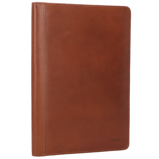 Burkely Vintage Bing Leren Schrijfmap 33 cm