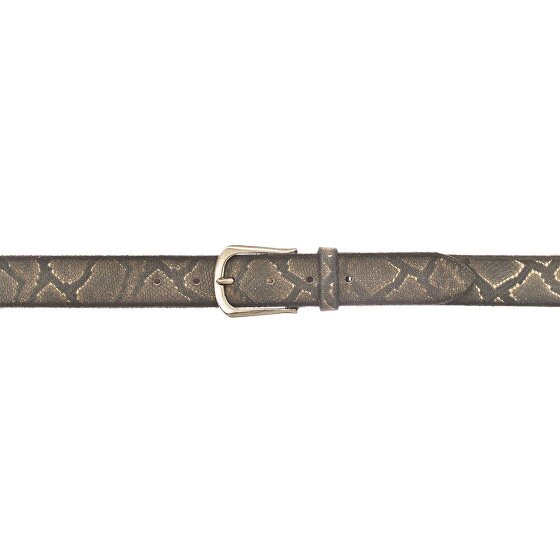 b.belt Sabia Riem Leer