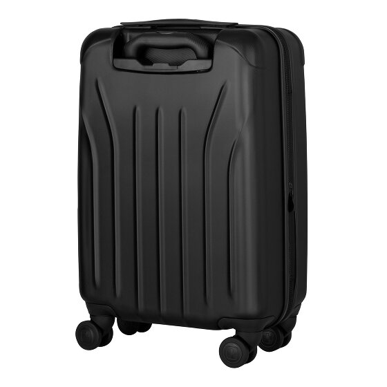 Wenger Oryson 4 wielen Cabinewagen S 54 cm met uitbreidingsplooi
