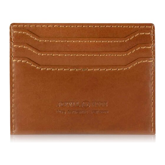 Jekyll & Hide Kredietkaart etui RFID-bescherming Leer 10 cm