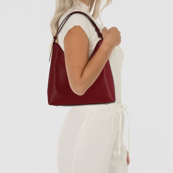 Furla Goccia Schoudertas Leer 30 cm