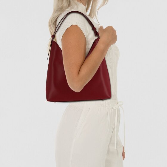 Furla Goccia Schoudertas Leer 30 cm