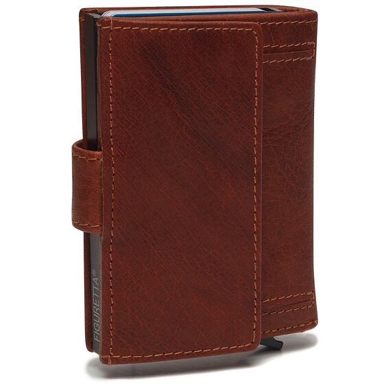 The Chesterfield Brand Hannover Portemonnee RFID-bescherming Leer 7 cm The Chesterfield Brand Hannover Portemonnee RFID-bescherming Leer 7 cm