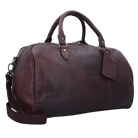 The Chesterfield Brand Liam Weekender reistas Leer 46 cm