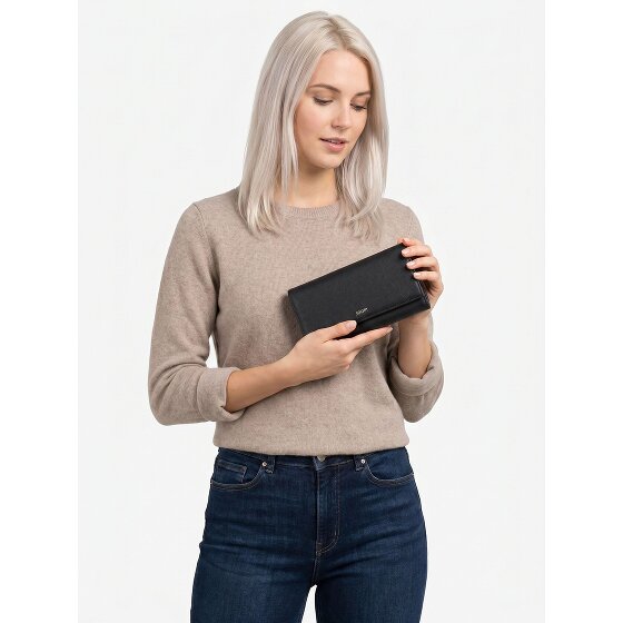 Joop! Lantea Europa Portemonnee RFID-bescherming Leder 18 cm