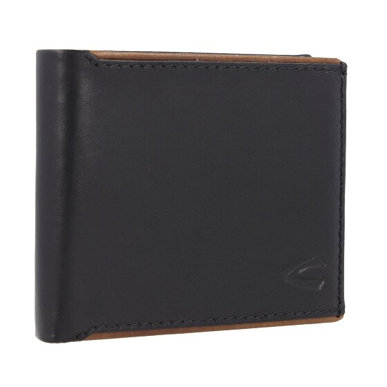 camel active Cruise Portemonnee RFID-bescherming Leer 11.5 cm