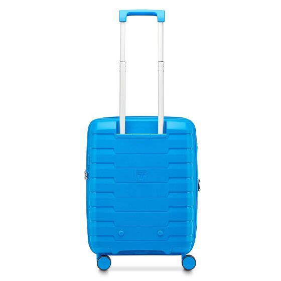 Roncato Skyline 2.0 4 wielen Cabinewagen 55 cm met uitbreidingsplooi