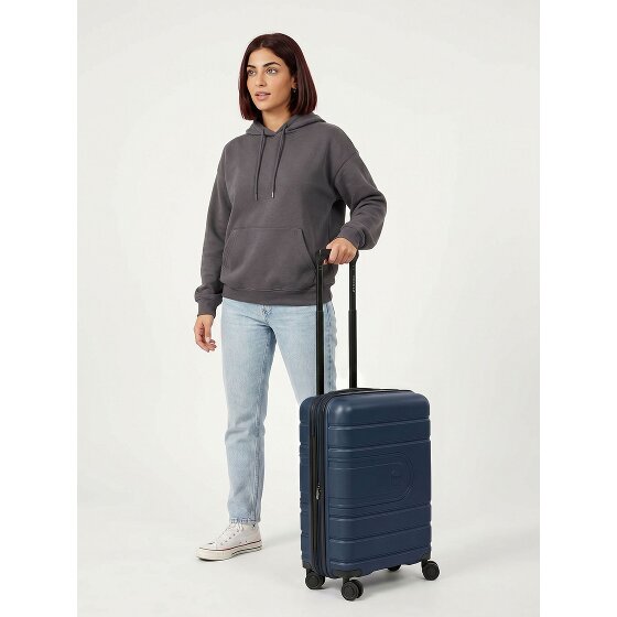 Redolz Essentials 11 4 wielen Cabinewagen 55 cm met uitbreidingsplooi