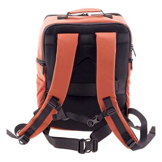 Gladiator 1700 Zakelijke rugzak RFID-bescherming 40 cm Laptopvak