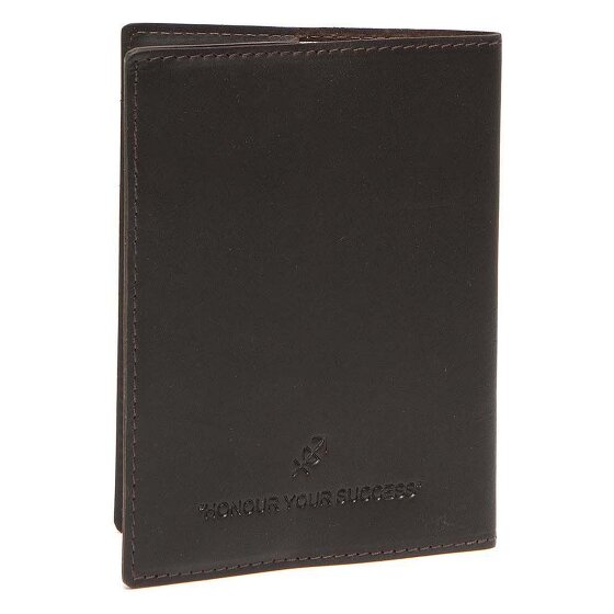 The Chesterfield Brand Paspoorthoesje Leder 10 cm