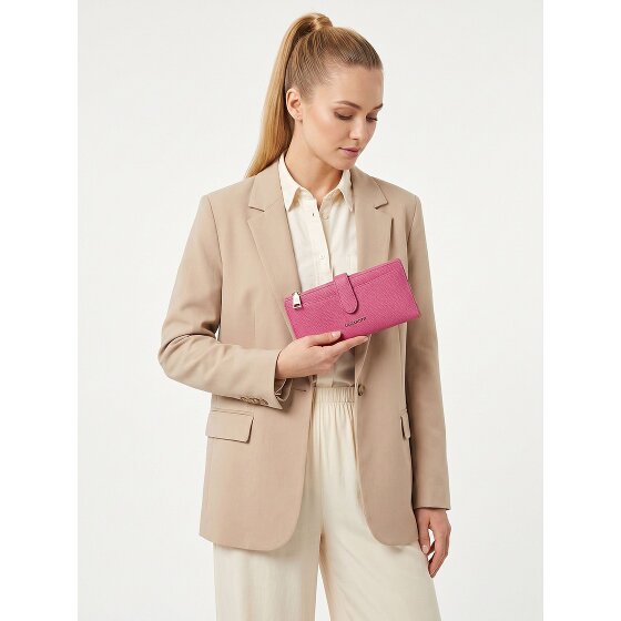 Lazarotti Bologna Leather Portemonnee Leder 20 cm