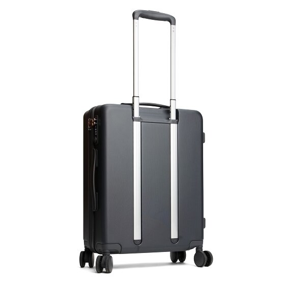 Tommy Hilfiger TH Travel 4 wielen Cabinewagen 54 cm