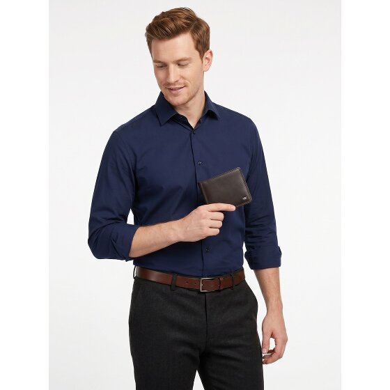 Golden Head Polo Portemonnee RFID-bescherming Leder 12 cm