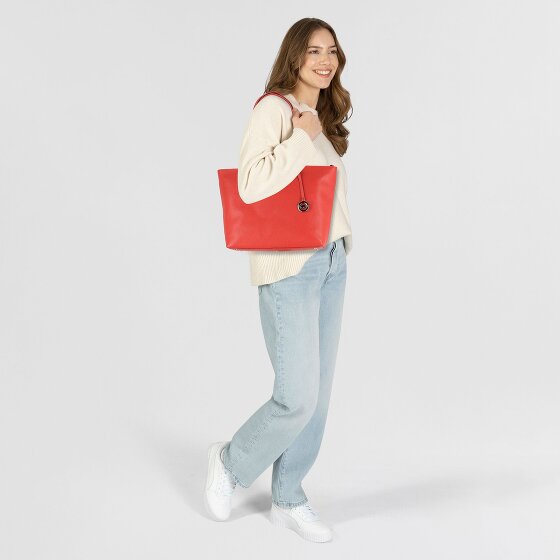 Braun Büffel Hanna Shopper Tas Leder 43 cm