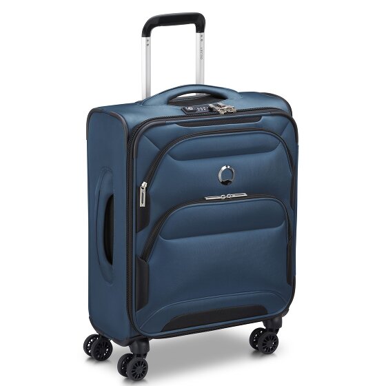 Delsey Paris Sky Max 2.0 4-wiel cabinewagen 55 cm