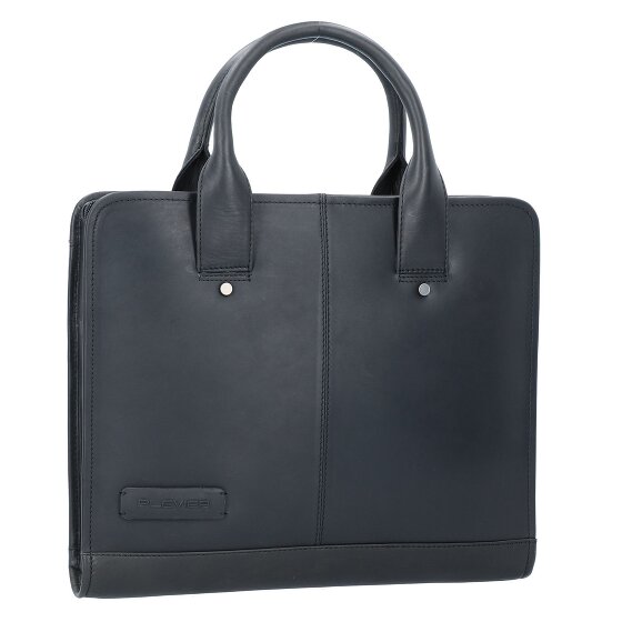 Plevier Navigator Aktentas Leder 34 cm